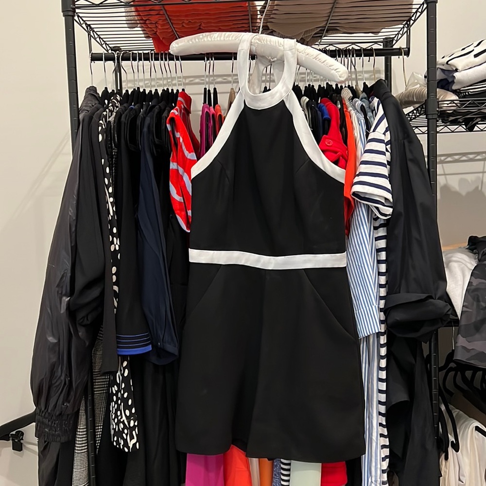 Parker romper - size 4